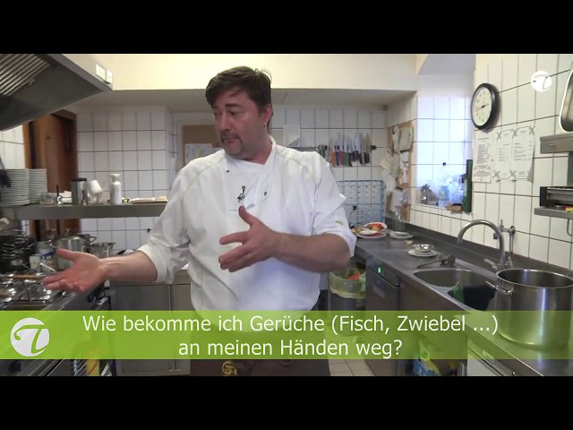 DIY | Wie entferne ich üble Gerüche an den Händen? | Topfgucker-TV