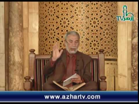 شرح صحيح الإمام البخاري الحلقة 19 بَابُ قِصَّةِ أَبِي طَالِبٍ للدكتور يسري جبر