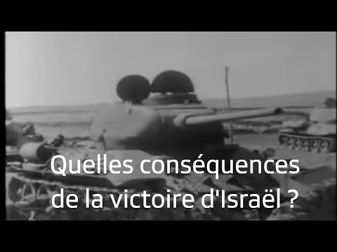 La guerre des Six jours: victoire ...