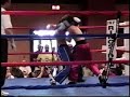 Junior Kickboxing Match Junior Kickboxing Match