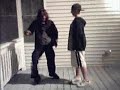 OMG! nick and stavros dancing gayly! lmao :]