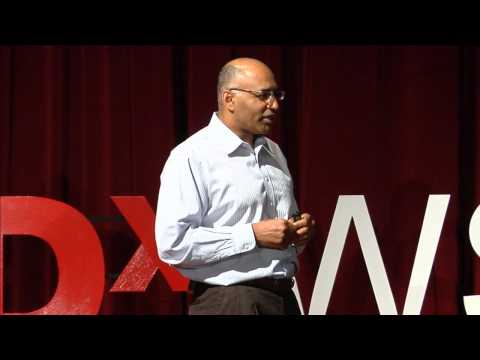 Fundraising 101: Rueben Mayes at TEDx