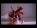 Transformers Cybertron Scourge Review