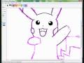 videos de Speed painting ~Pikachu~