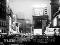 Flight To New York 1950s