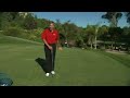 Understanding Golf - PGA Tour Routines for Griping the Club
