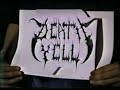 death yell  pain   fear days 