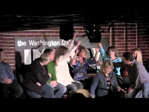 Flip Orley's Offensive Apology at the DC Improv
