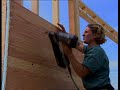 About Habitat Post & Beam- Part 3  (Wall Systems)