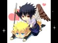SASUNARU Y NARUSAKU CaramellDance