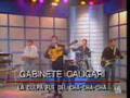 videos de GABINETE CALIGARI--LA CULPA FUE DEL....