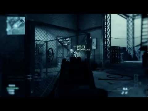 Cruserman-First MW3 Edit
