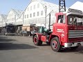 SCAMMELL ROADRUN CHATHAM DOCKYARD PT1