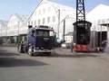 SCAMMELL ROADRUN CHATHAM DOCKYARD PT1