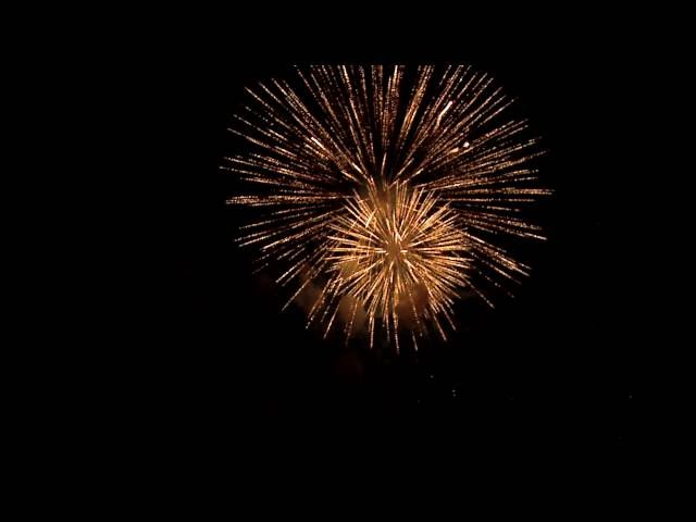 Fireworks for 10000 GEL (Kobuleti)