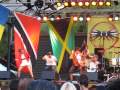 Performing Yengal @ Mosquito in Stockholm on the 8th of August 2009 in Kungsträdgården