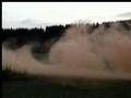 Model airplane crash video volume 1