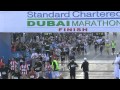 Dubai Marathon 2012 - Gulf News TV Interview
