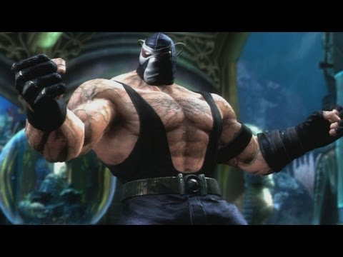 Injustice - All Costumes You Can Unlock with Your iPhone