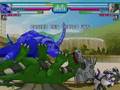 MUGEN: Hauzer and Eruru vs. Quox and Eruru