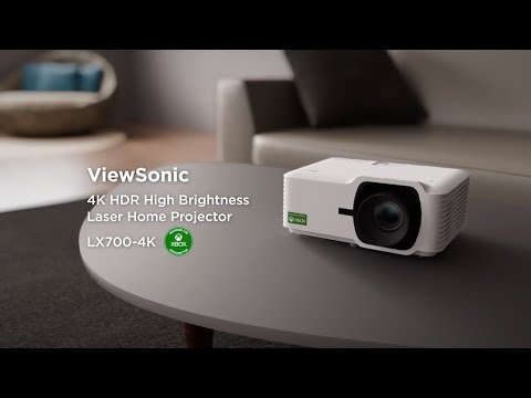 ViewSonic Proiettori LX700-4K