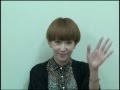 木村カエラニューアルバム「8EIGHT8」コメント動画