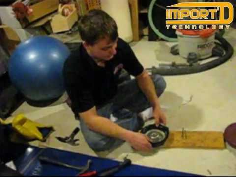 how to change oil on a mini z snowmobile