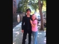 Guess Who I met Keanu Reeves