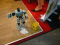 Bioloid Mopping The Floor