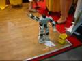 Bioloid Mopping The Floor
