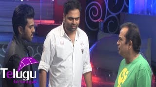 Vamshi Paidipally's Intro -- Yevadu Teaser