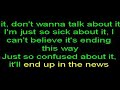 Karaoke: What Goes Around..... Comes Around