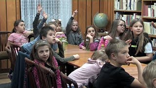 Knihovna uspořádala tradiční Noc s Andersenem