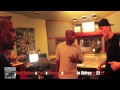 DMX x MACHINE GUN KELLY IN STUDIO RECORDING NEW ALBUM TRACK