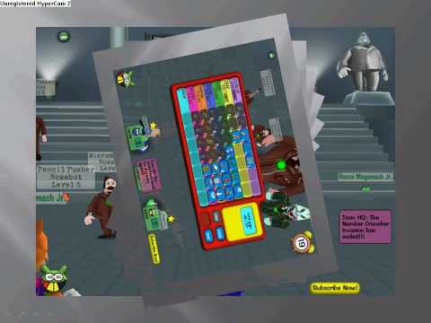 number cruncher