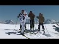 Ski resort, Chapelle d'Abondance, French Alps