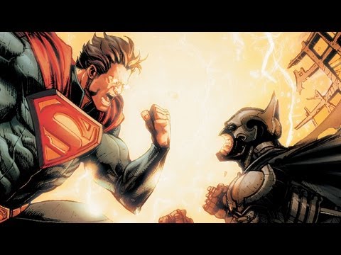 Injustice: Gods Among Us - The Comic So Far