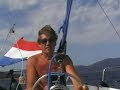 2008 Tralersailer Imexus weer naar huis