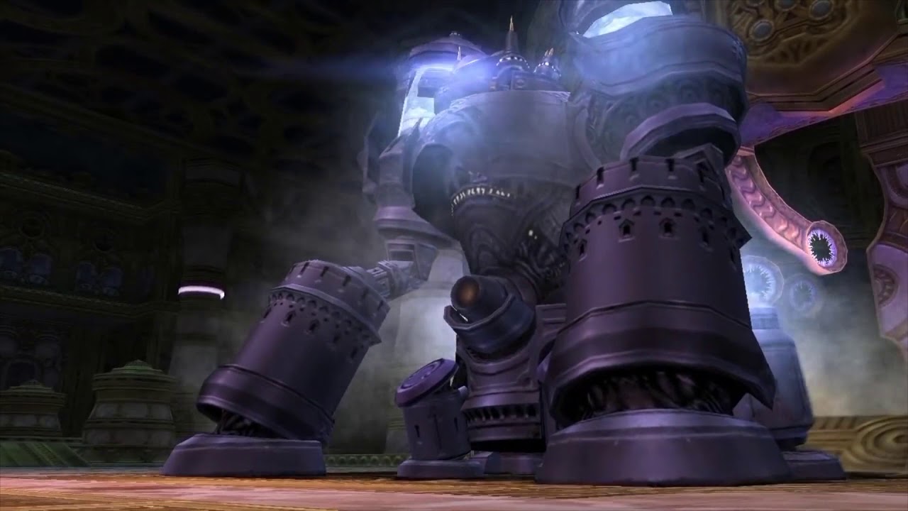 Video FINAL FANTASY® XI: SEEKERS OF ADOULIN