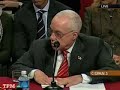 Mukasey: Waterboarding is Torture if It's Torture