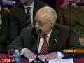 Mukasey: Waterboarding is Torture if It\
