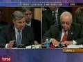 Mukasey: Waterboarding is Torture if It's Torture
