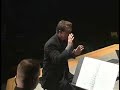 Andrew Lyon Conducts Stravinsky\