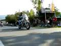 Harley Davidson European bike week 2008 drive-by