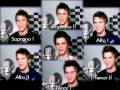 Singing in the Rain: A Vocal Jazz Multitrack