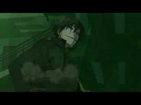Darker than Black AMV
