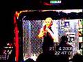 MERSEDES INTERCOOLER IN ANNA OXA medley