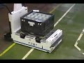 Unit Load AGV - Automated Guided Vehicle by Egemin