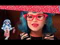 Ghoulia Yelps Monster High Doll Halloween Costume Makeup