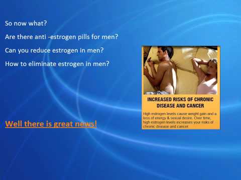 how to eliminate estrogen from your body